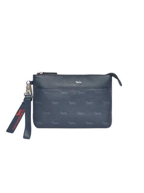 pochette uomo blu HARMONT & BLAINE | H1EPMH76008A/082
